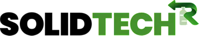 solidtech r logo