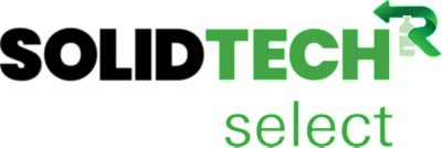 SolidTech R Select Logo