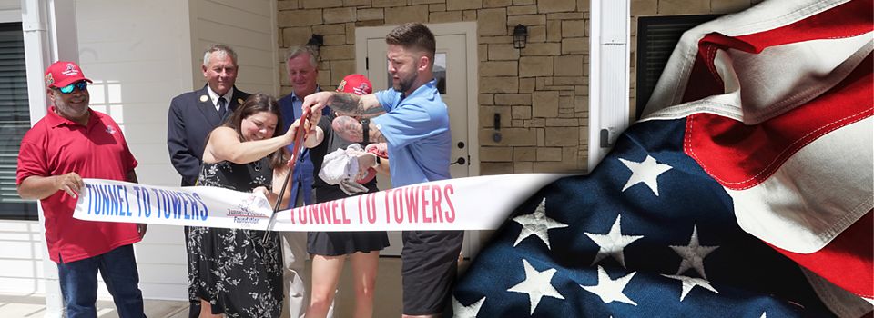 cutting Tunnels to Towers banner