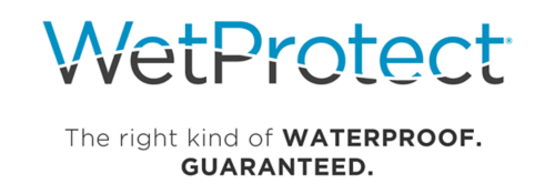 WetProtect Waterproof Technology