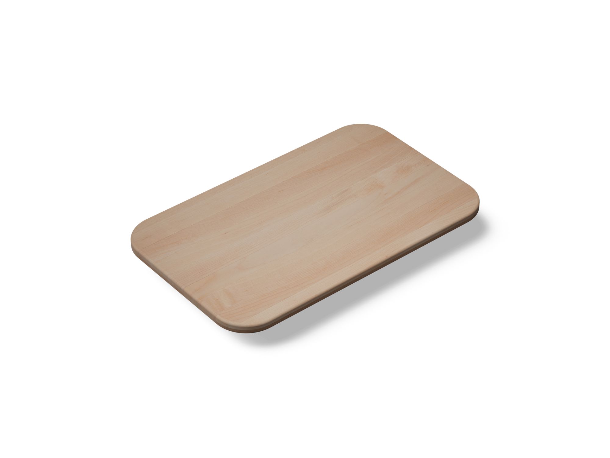 Hardwood cutting board for Executive Chef™ kitchen sinks