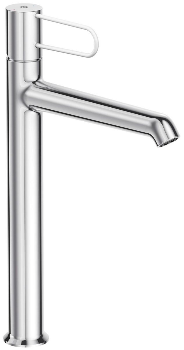 Odeon Rive Gauche Mitigeur Lavabo Haut Personnalisable Avec Vidage Jacob Delafon France