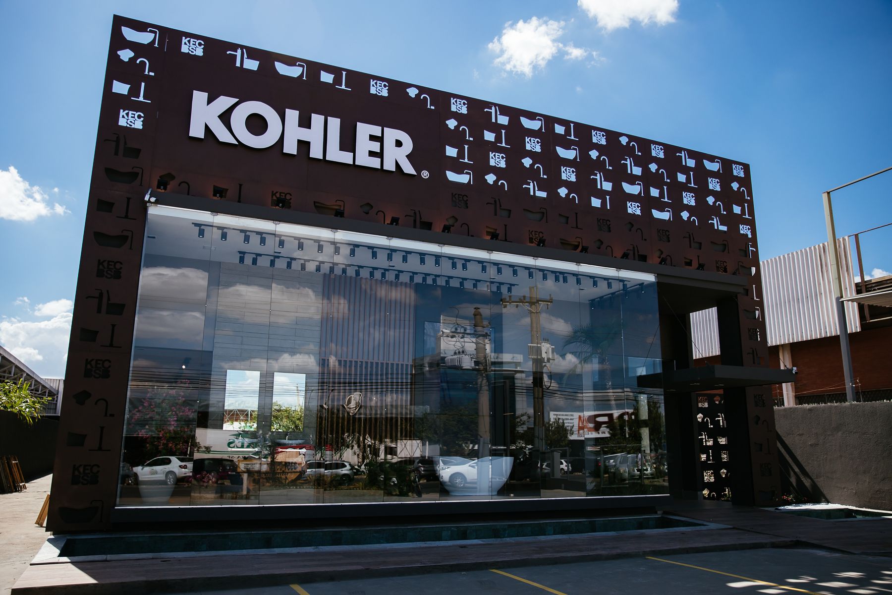 KOHLER EXPERIENCE CENTER BRAZIL