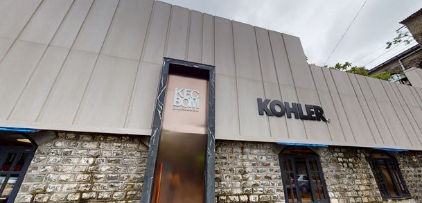 KOHLER EXPERIENCE CENTER MUMBAI