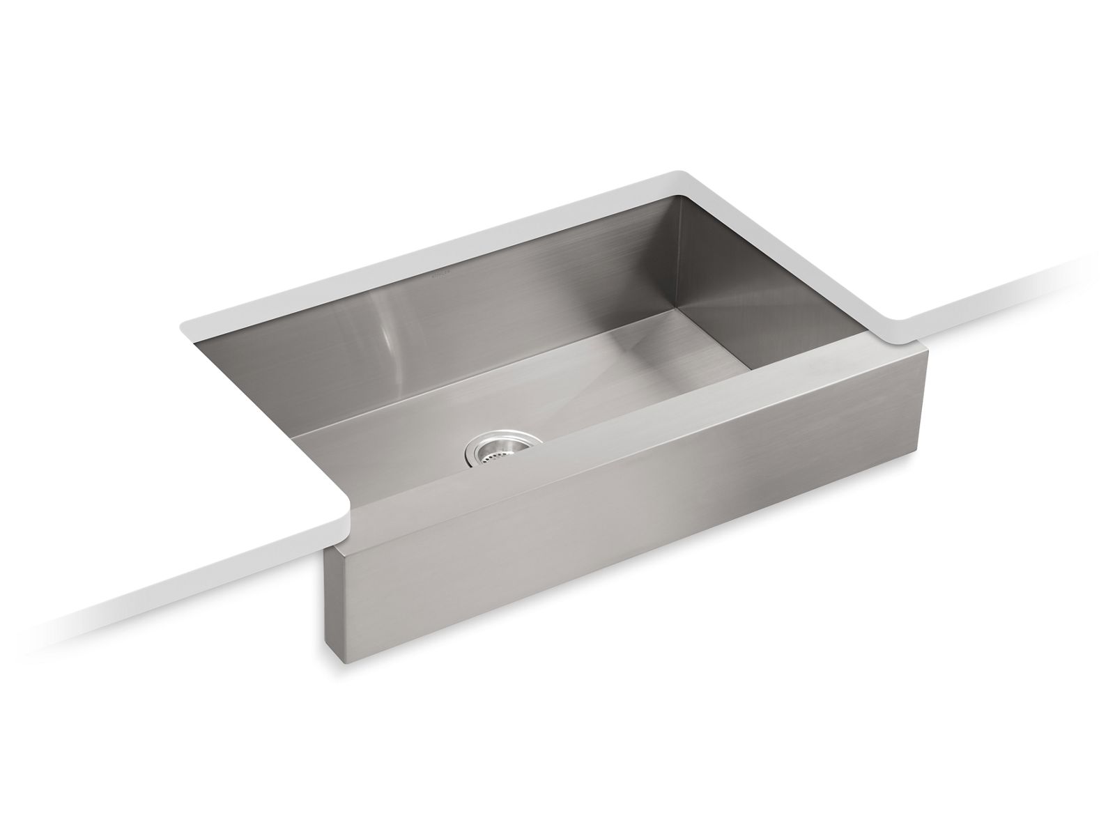 Stainless Steel Farmhouse Sinks