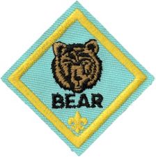 Bear Rank Emblem