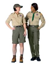 Boy Scout™ Uniform (Womens)