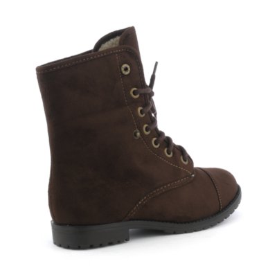 Soda Ramie-S womens suede boot