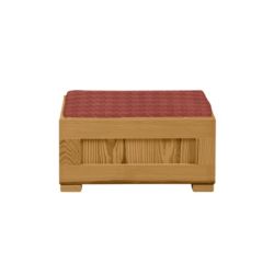 The Official This End Up Classic Ottoman