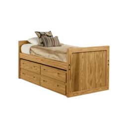 This End Up Captain S Bed