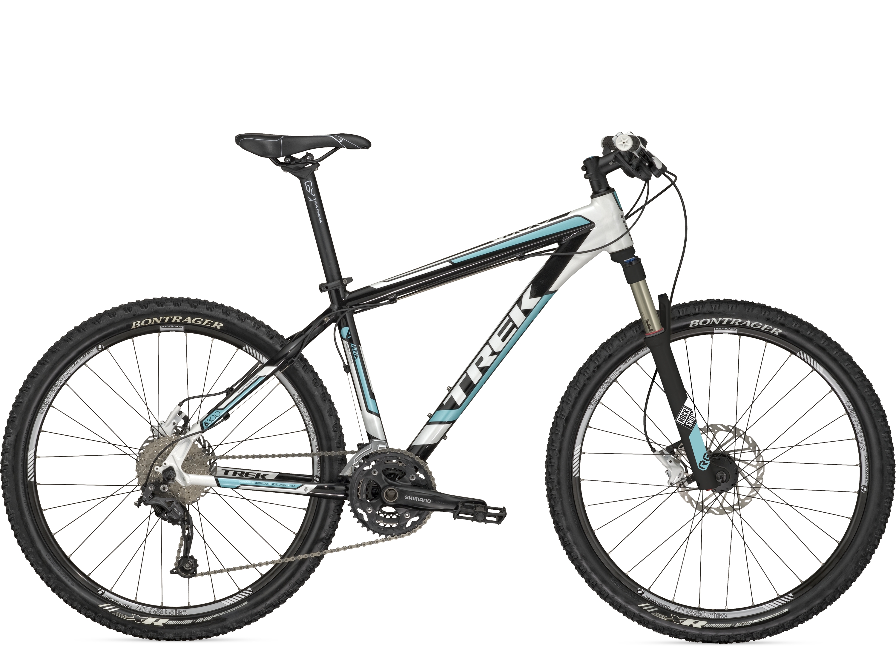 trek 6300 bike