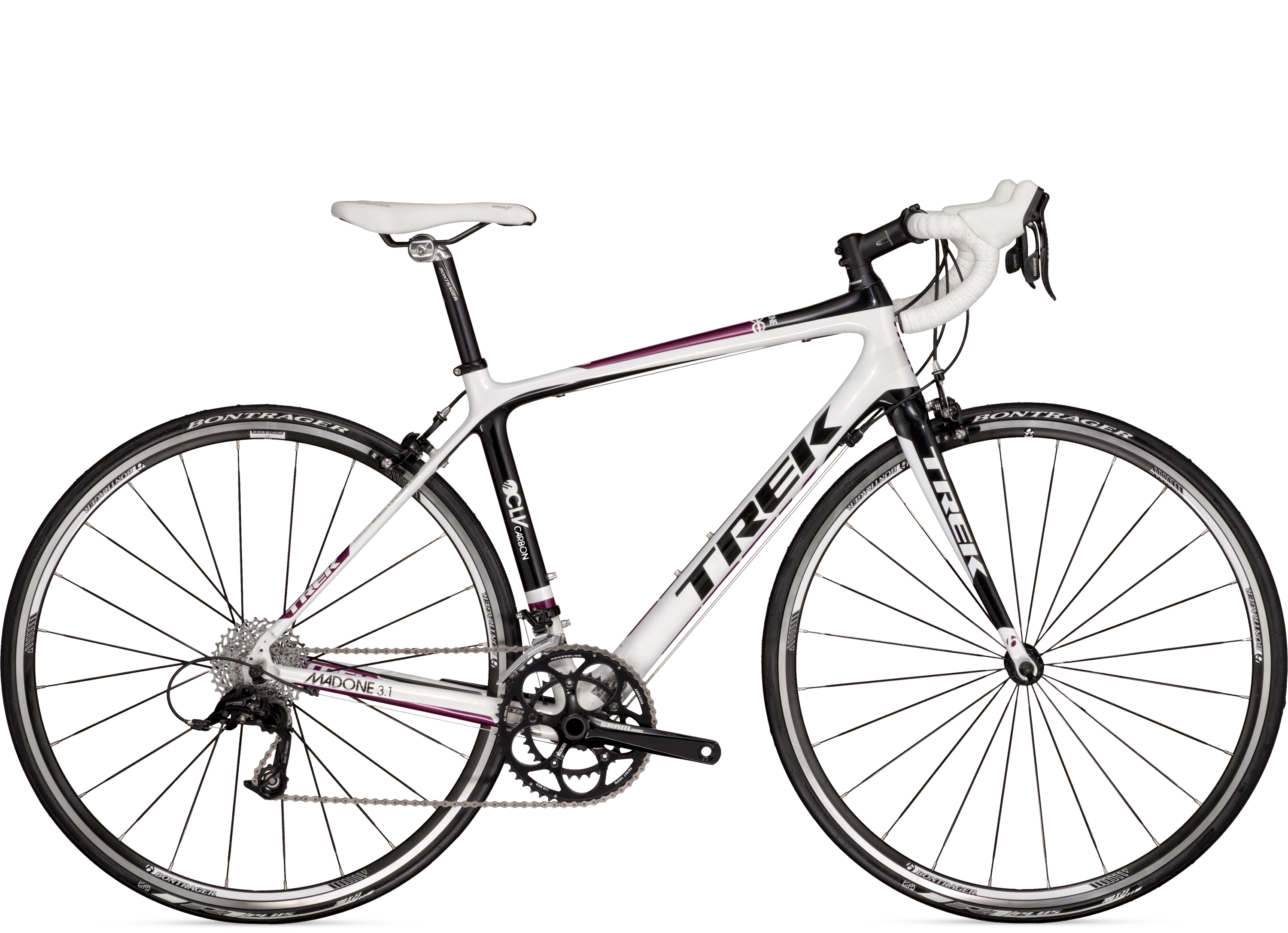 2012 Madone 3.1 WSD Apex (Compact 