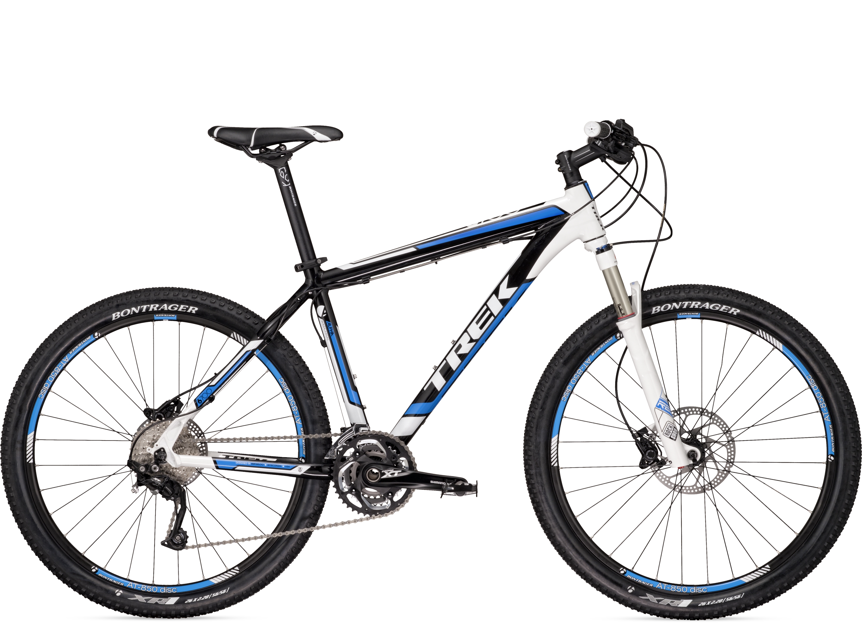 trek 6700 mountain bike for sale