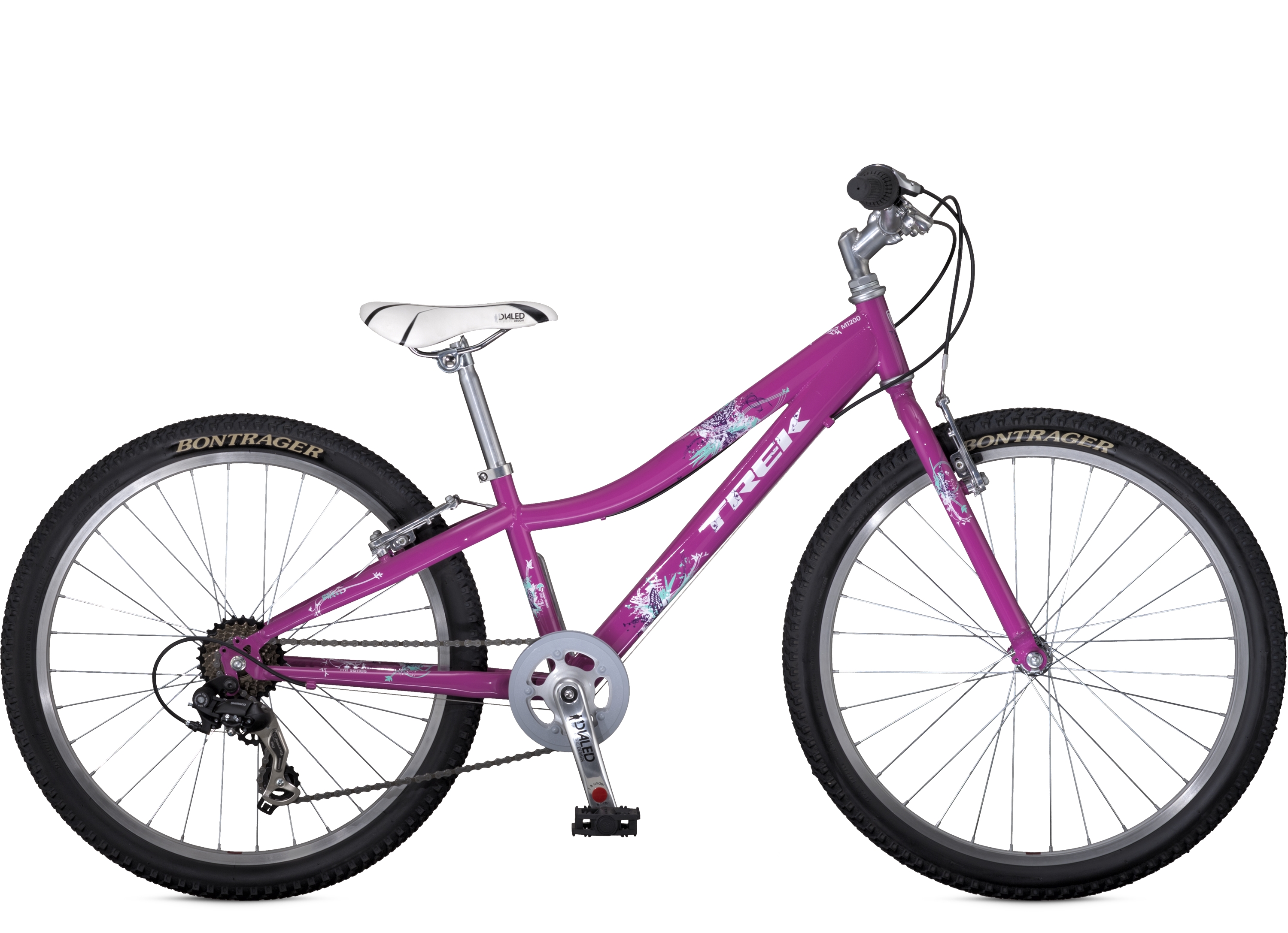 a girl bike