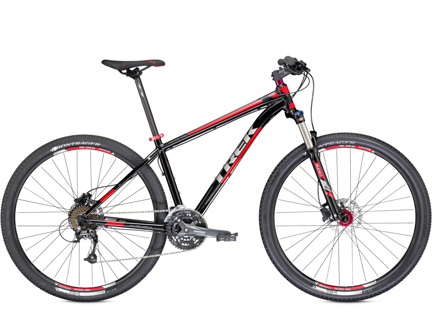verkopen ongezond vervolging 2014 X-Caliber 7 - Bike Archive - Trek Bicycle