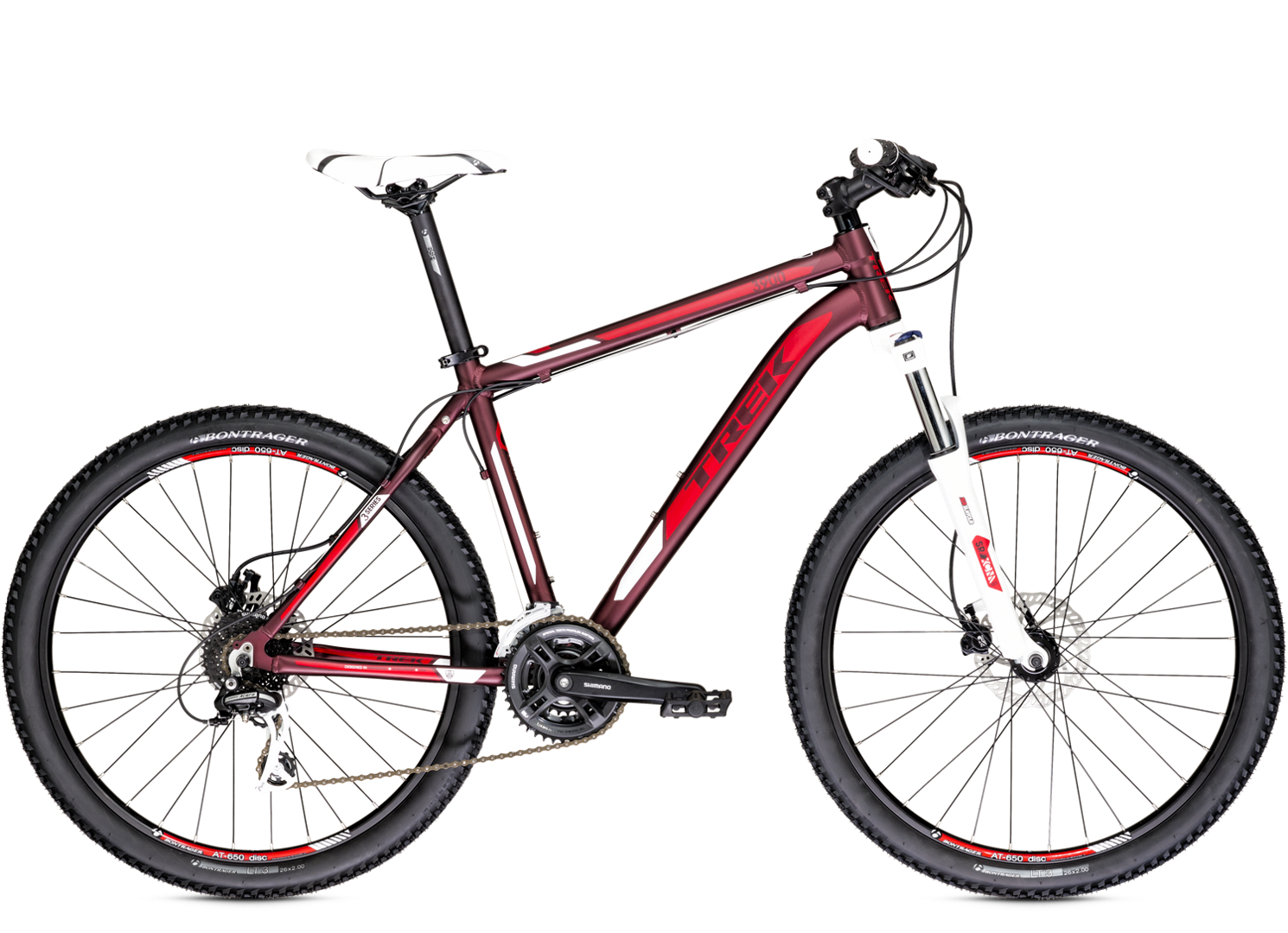 2015 3900 Disc - Bike - Trek Bicycle