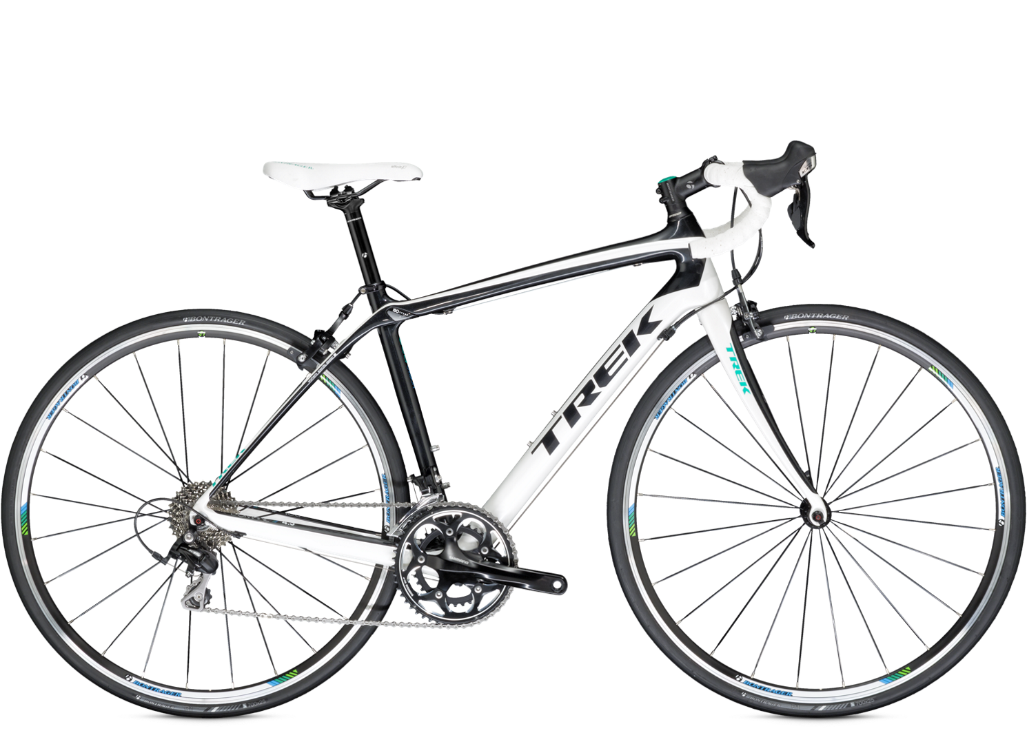 2014 Domane 4.3 WSD Compact - Bike Archive - Trek Bicycle