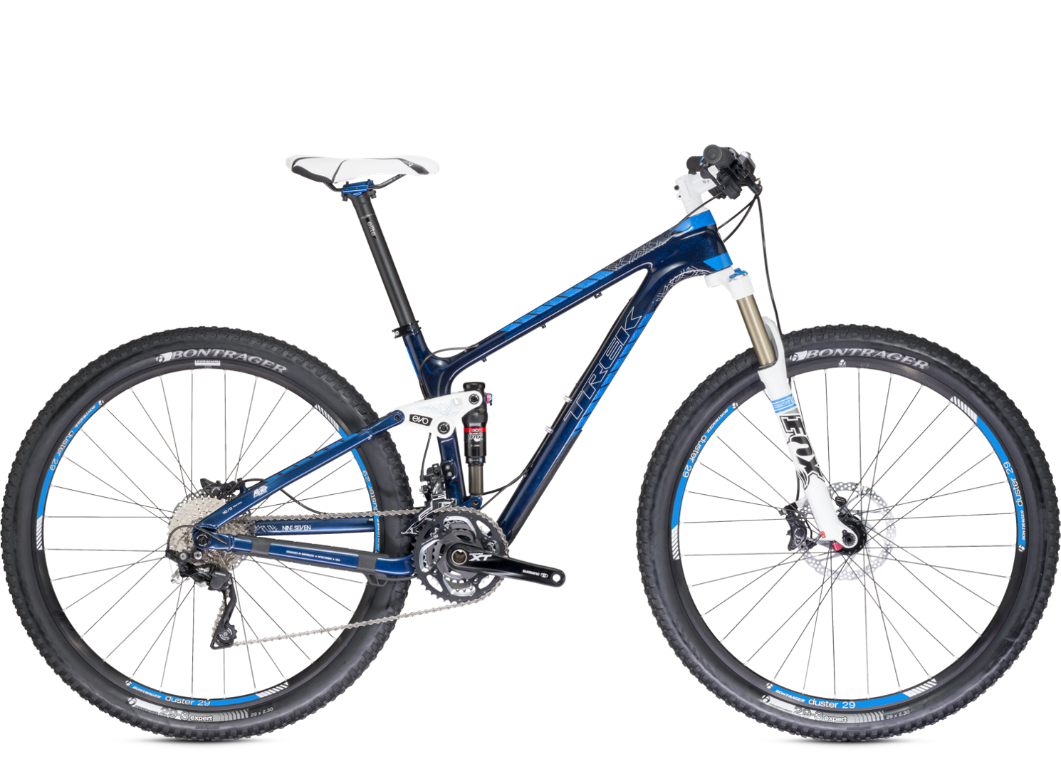 2014 Fuel 9.7 29 - Bike - Trek Bicycle