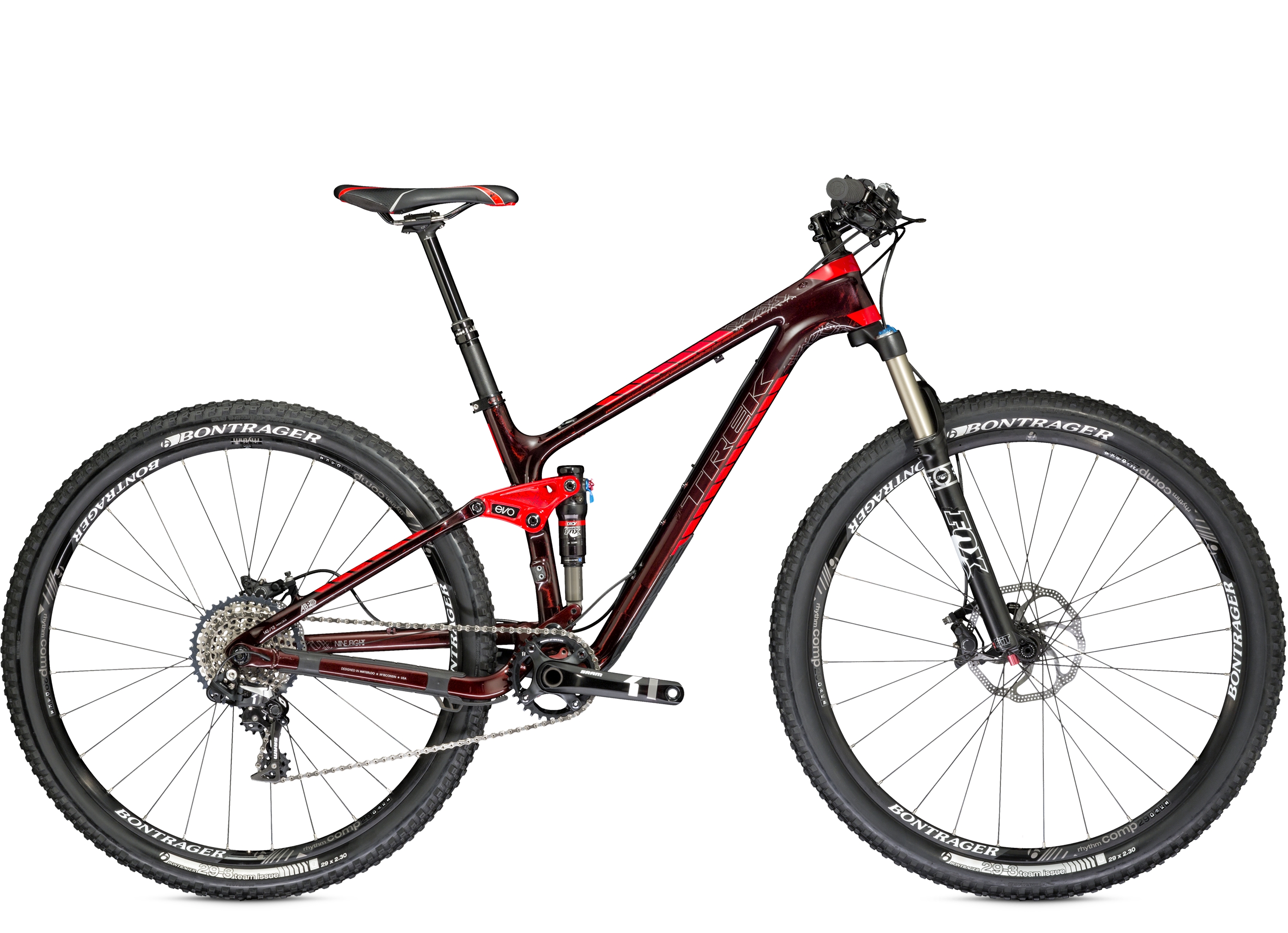 trek fuel ex 9.8 2014