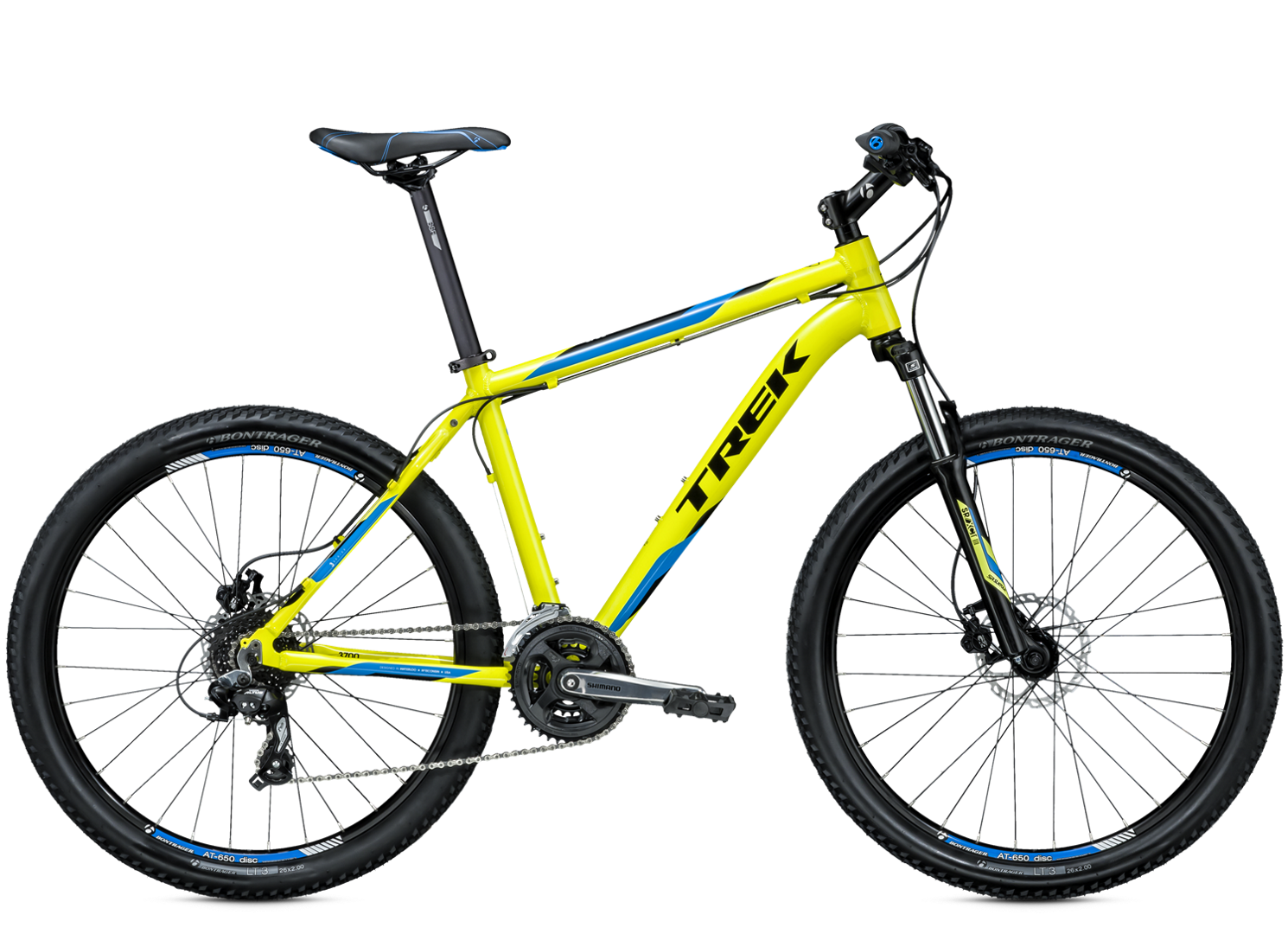 bicicleta trek 3700 precio