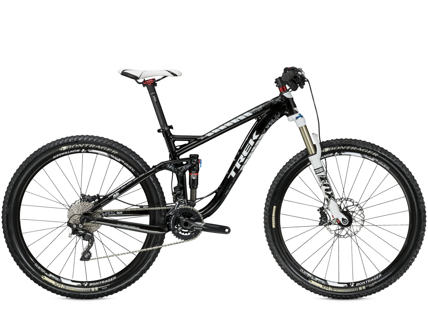 2015 Fuel EX 8 27.5 Archive - Trek Bicycle