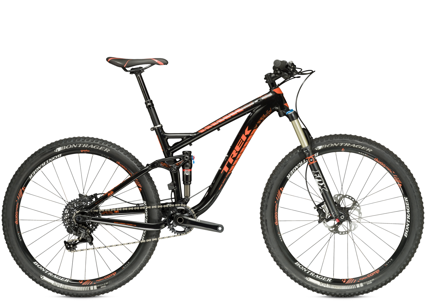 Mineraalwater Oorzaak schaal 2015 Fuel EX 9 27.5 - Bike Archive - Trek Bicycle