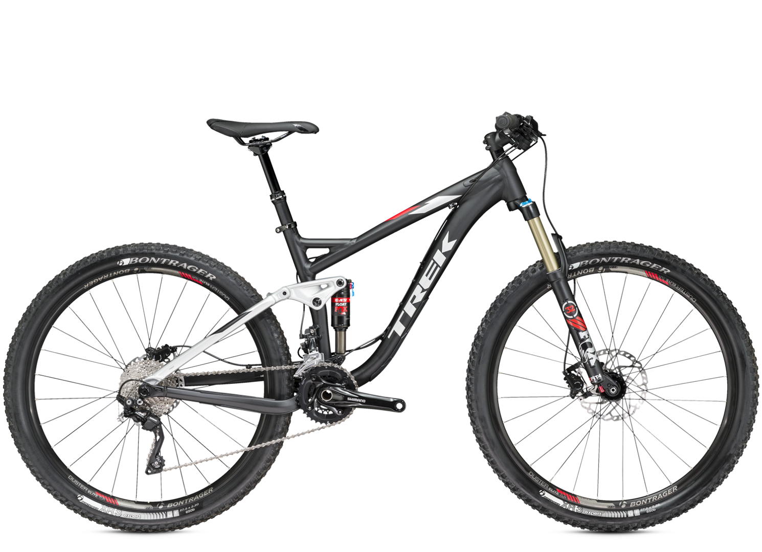 2016 Fuel Ex 8 27 5 Bike Archive Trek Bicycle