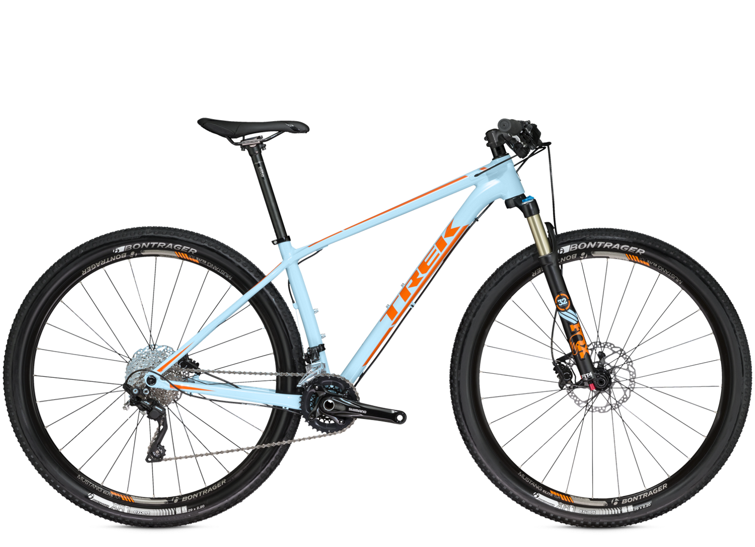 2016 Superfly 7 - Bike Archive - Bicycle