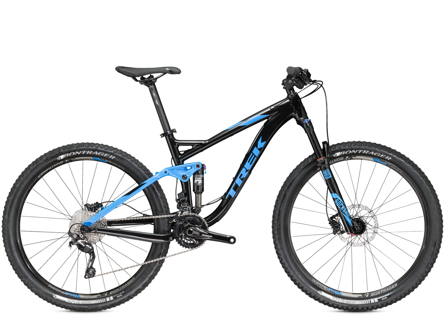 verzoek knijpen spiegel 2016 Fuel EX 7 27.5 - Bike Archive - Trek Bicycle