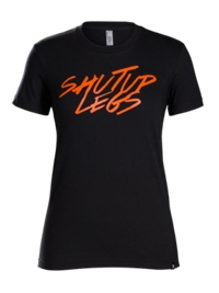 Bontrager T-Shirt Shut Up Legs femme