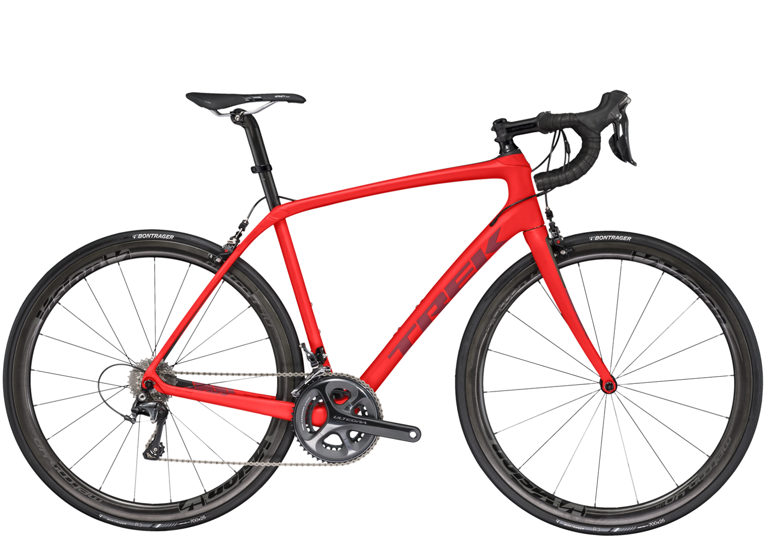 2017 Domane SL 6 Pro - Bike Archive - Trek Bicycle