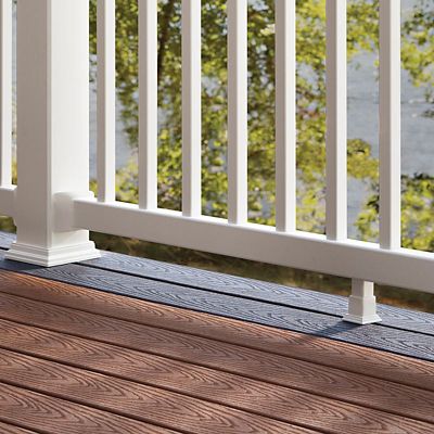 Trex Select Saddle Composite Decking Sample | Order Now