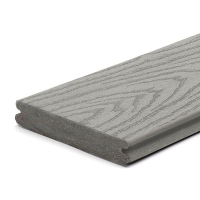 Trex Select Pebble Grey Composite Decking Sample Order Now