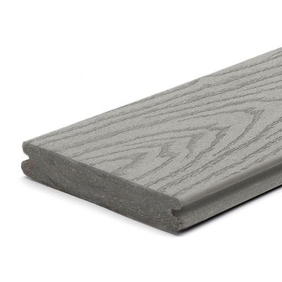 Trex Select Pebble Grey Composite Decking Sample Order Now 4706