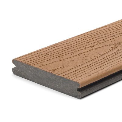 Trex Enhance Beach Dune Composite Decking Sample | Order Now