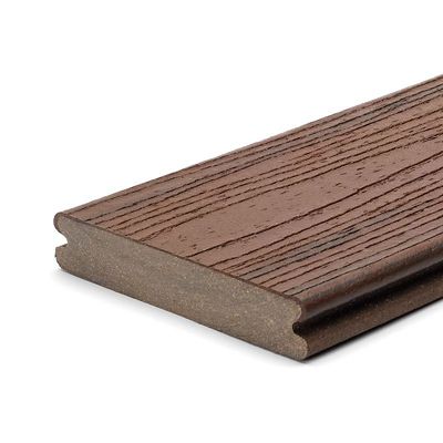 Trex Transcend Lava Rock Composite Decking Sample | Order Now