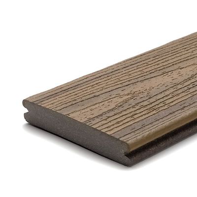 Trex Transcend Composite Decking In Havana Gold Trex Composite Decking Samples Order Now 9870