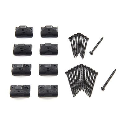 Trex Transcend RSB Bracket Pack for Stair Rails Order Now