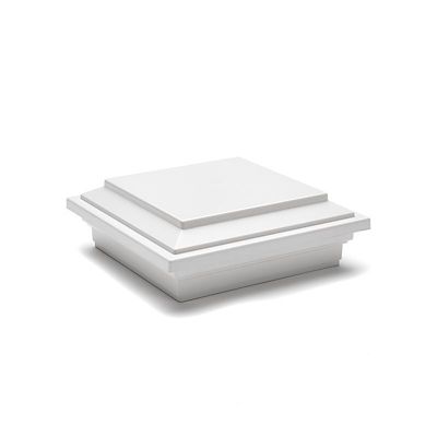 Trex Transcend Flat Post Cap for 6x6 Post Sleeve Order Now