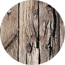 Wood decks rot and splinter. Trex composite decking is safe and hazard free.