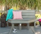 Rampes et terrasses en bois Trex Transcend