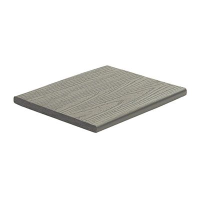 1x8 Trex Transcend Fascia aus Verbundmaterial in Gravel Path
