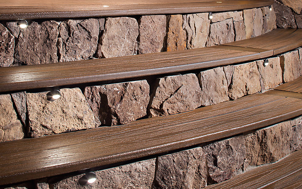 Trex Decking Cost >> Deck Lighting | Post Lights | LED Step & Stair Lights | Trex Trex Decking Cost >> Deck Lighting | Post Lights | LED Step & Stair Lights | Trex