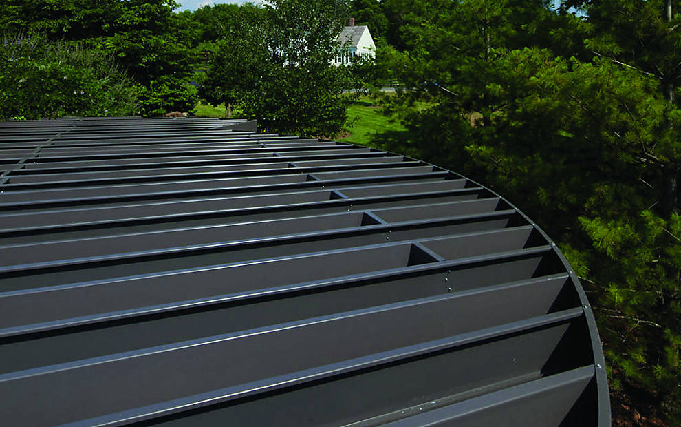 Elevations Steel Deck Framing & Substructure Supplies Trex