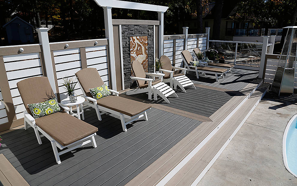 Coastal Deck Design Ideas & Photos Trex