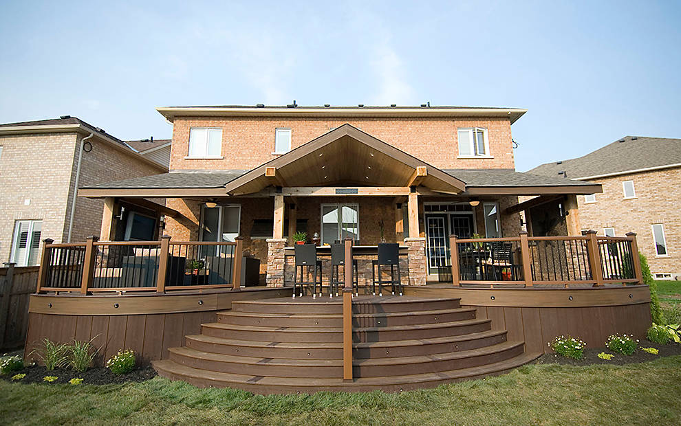 Deck Designs | Decking Ideas & Pictures | Patio Designs | Trex Deck Designs | Decking Ideas & Pictures | Patio Designs | Trex on Backyard Trex Deck Ideas id=41252