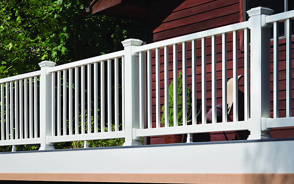 trex select railing cost