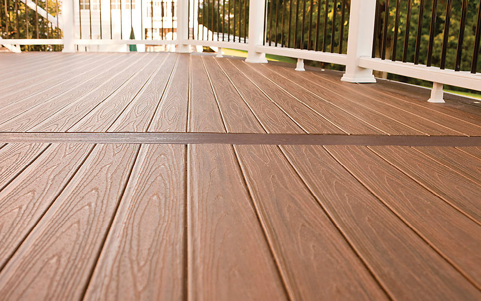Trex Transcend® Composite Decking Trex