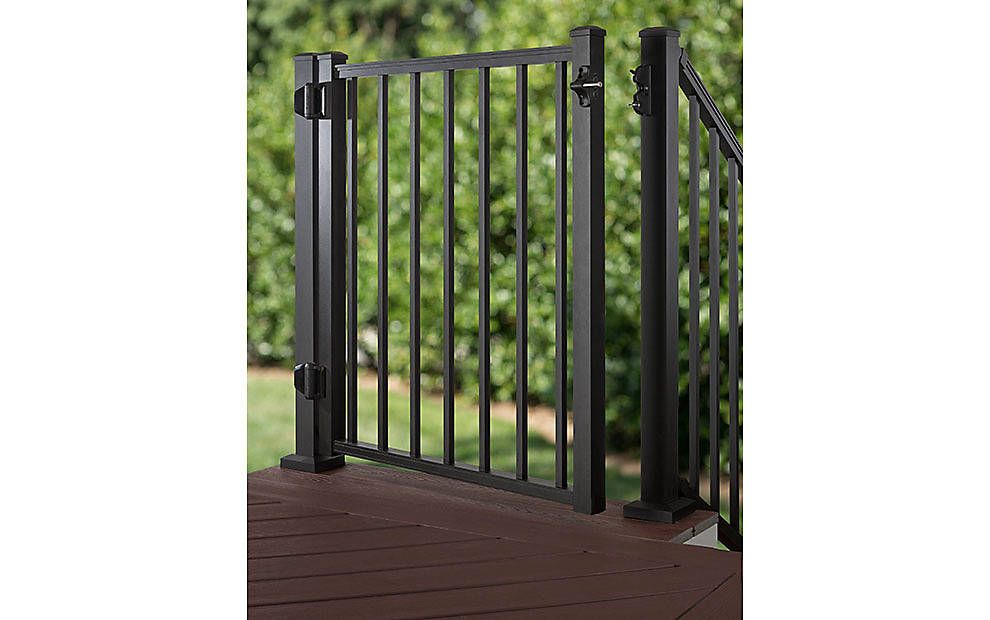 Deck Gates Aluminum Outdoor Gates Trex