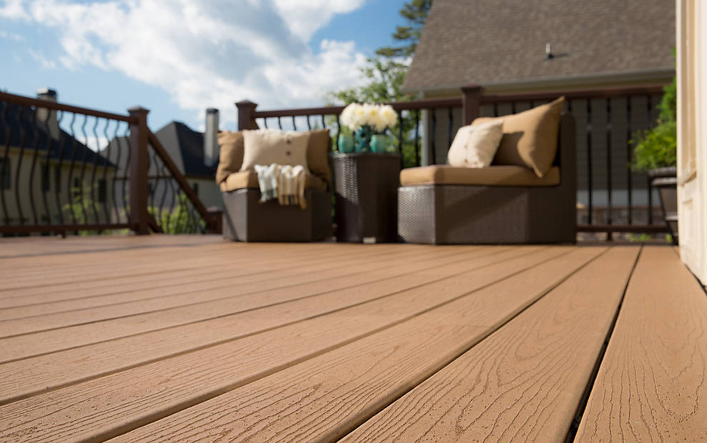 Deck Designs | Decking Ideas & Pictures | Patio Designs | Trex